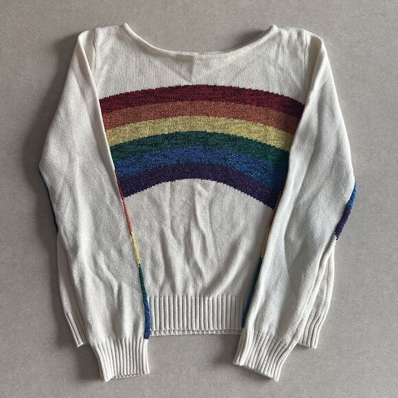 Marc Jacobs 2017 Rainbow Sweater ASO Taylor Swift - Picture 9 of 15